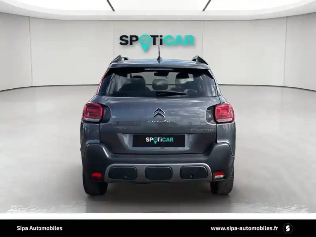 Citroën C3 Aircross bluehdi 110 s&amp;s bvm6 — photo 26