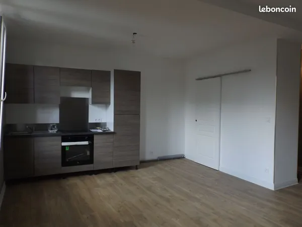 Location T2 duplex Castillon la Bataille