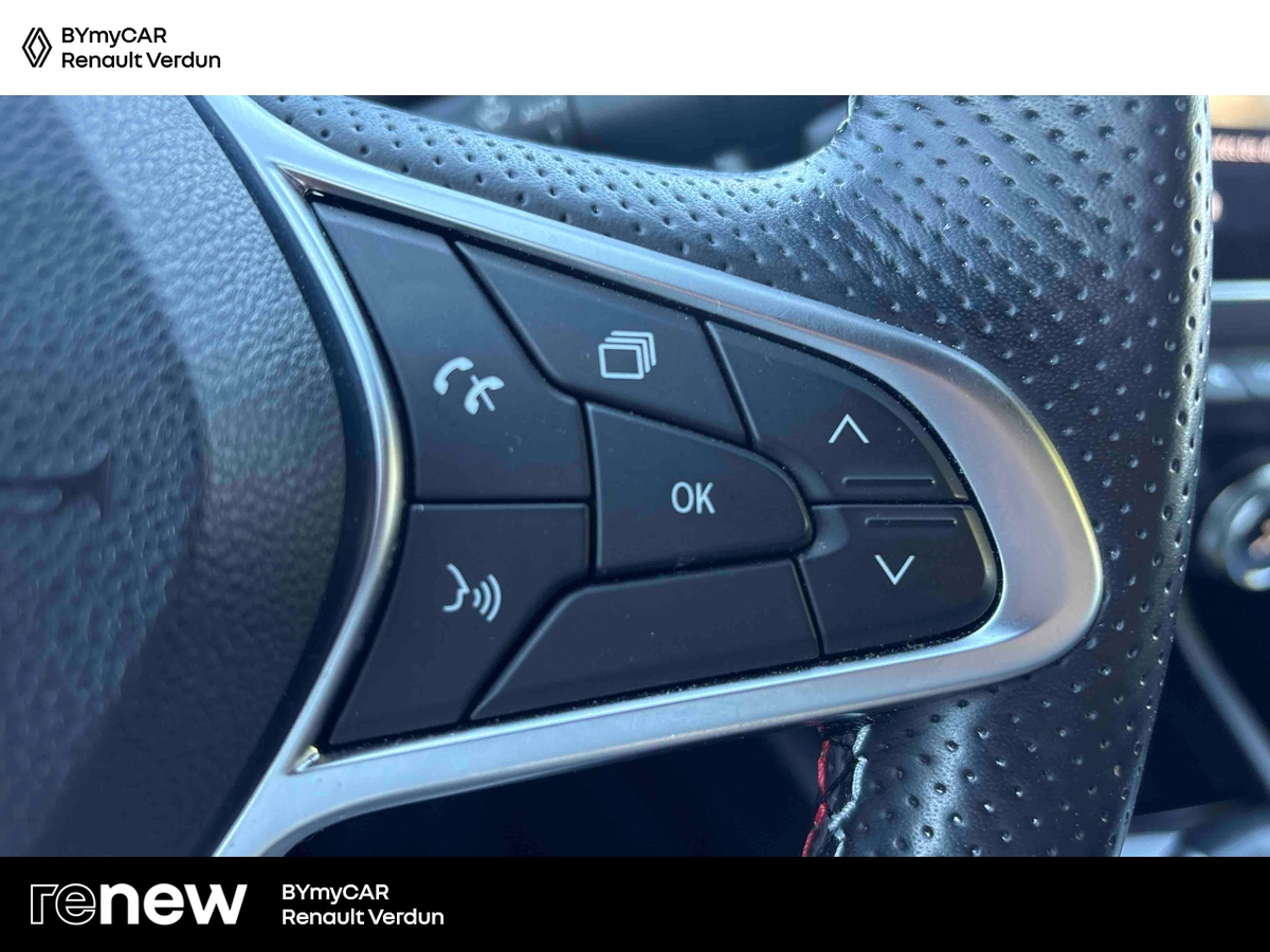 Renault Arkana E-Tech hybride 145 — photo 21