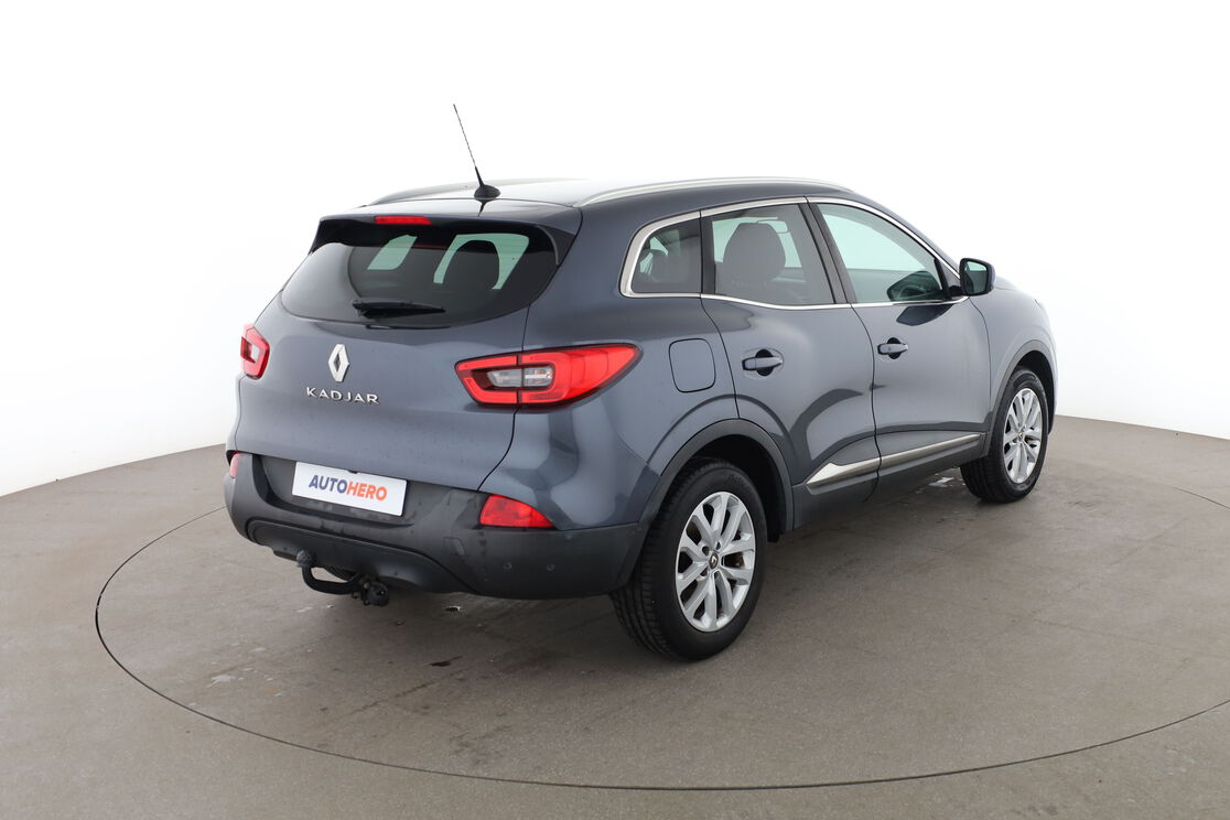 Renault Kadjar 1.2 TCe Energy Collection — photo 5