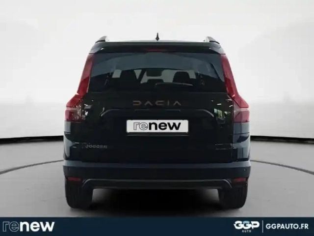 Dacia Jogger 1.0 eco-g 100ch extreme+ 7 places -24 — photo 4