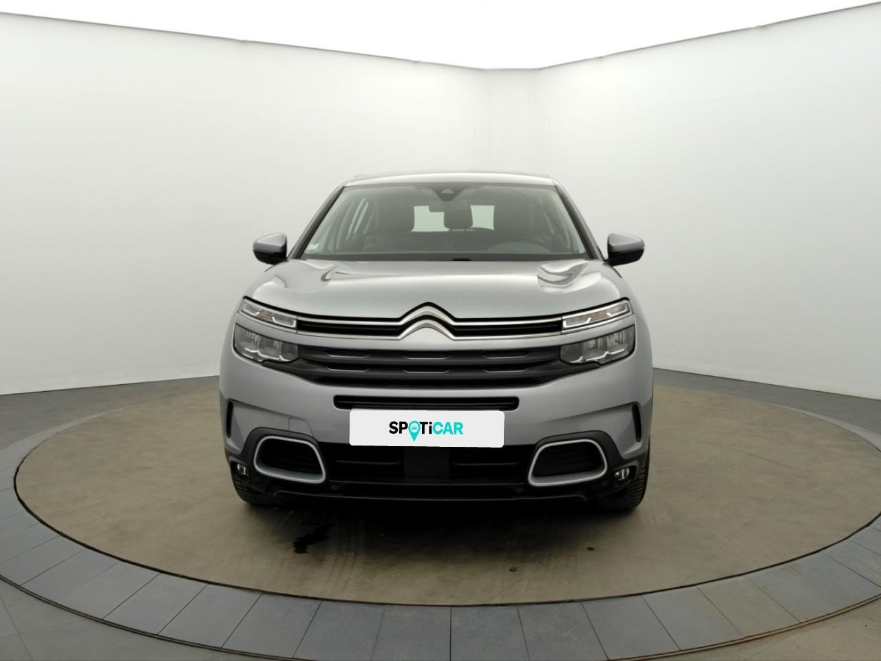 Citroën C5 Aircross puretech 130 s&s bvm6 feel — photo 8