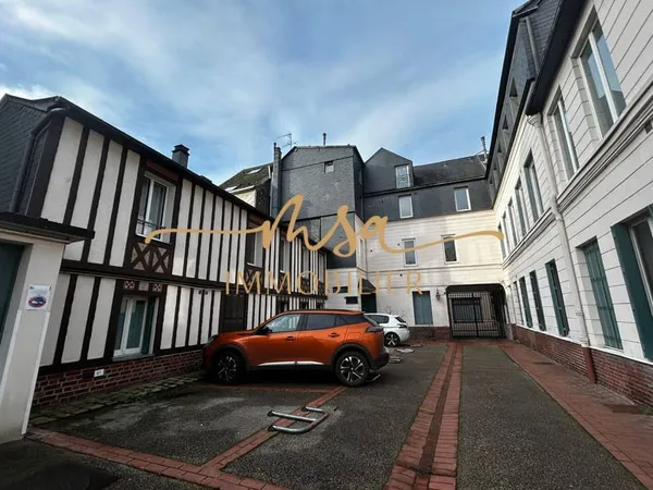 Stationnement Vente Rouen   86€