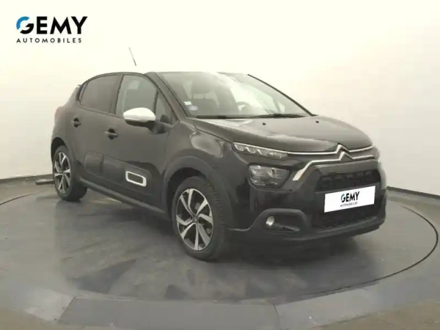 Citroën C3 puretech 110 s&amp;s eat6