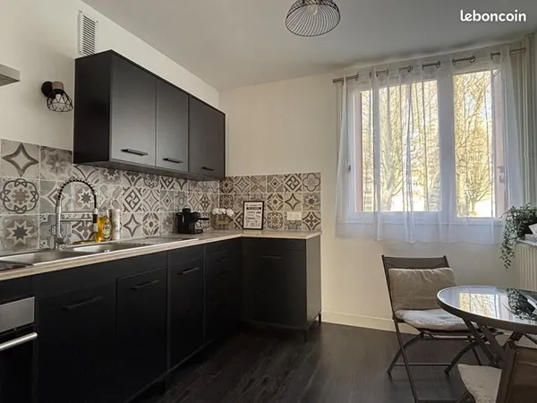 Appartement 4 pièces 76 m²