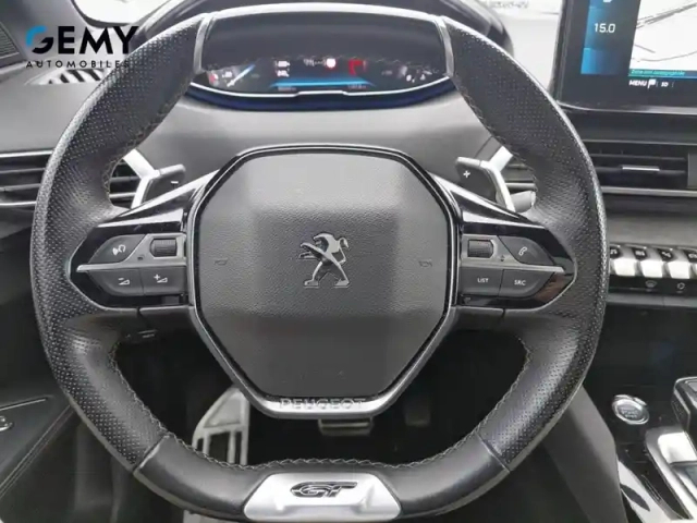 Peugeot 5008 bluehdi 130ch s&amp;s eat8 — photo 21