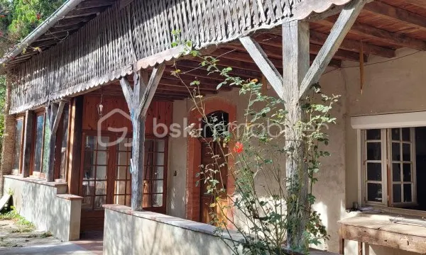 Maison 7 pièces 200 m²