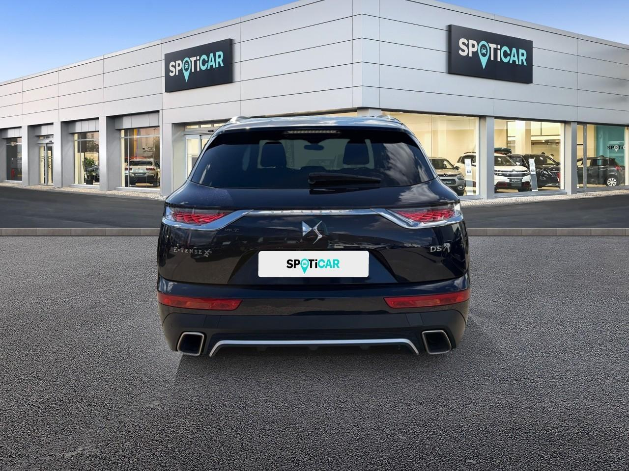 Ds Ds 7 crossback hybride e-tense 300 eat8 4x4 rivoli — photo 5