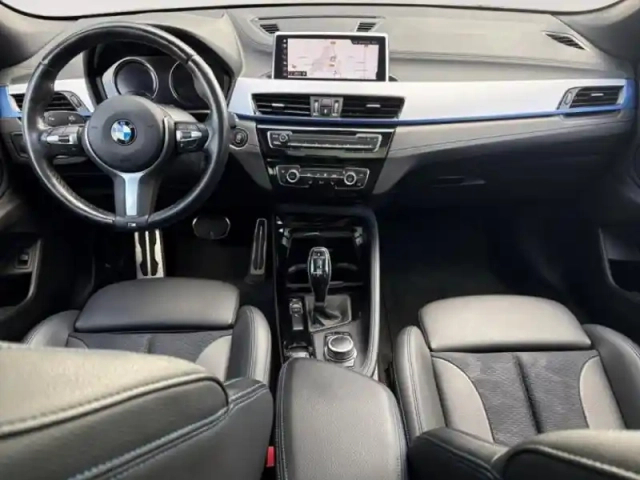 Bmw X2 sdrive16da 116ch m sport dkg7 euro6d-t — photo 10