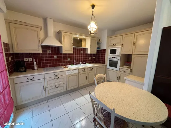 Appartement 2 pièces 54 m²
