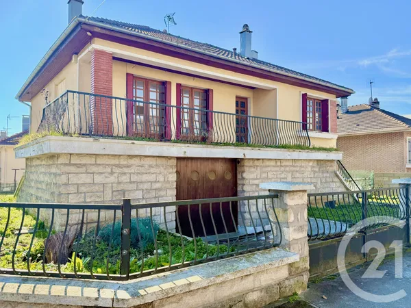 Maison 4 pièces 75 m²