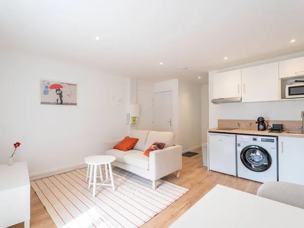 Appartement 2 pièces 30 m²