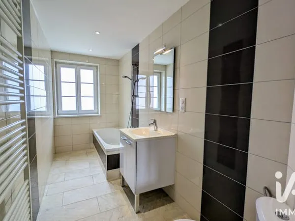 Maison 4 pièces 104 m²