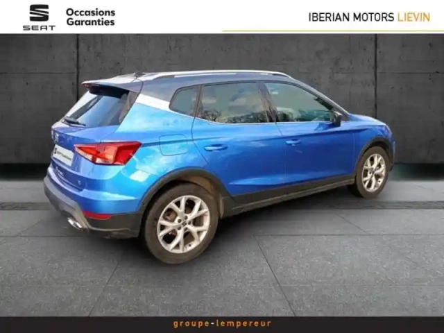 Seat Arona 1.0 tsi 110ch fr — photo 2