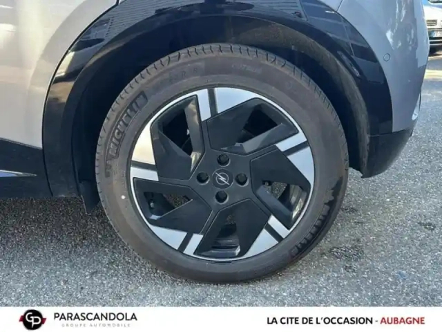 Opel Mokka electric 156ch ultimate — photo 11