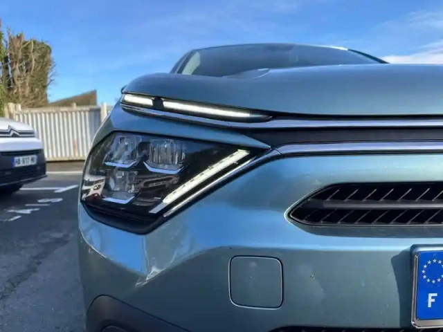 Citroën C4 e- 136 ch autonomie standard  automatique — photo 6