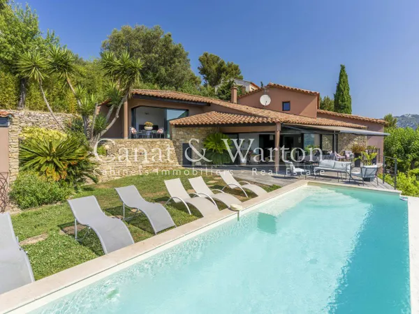 Villa 6 pièces 190 m²
