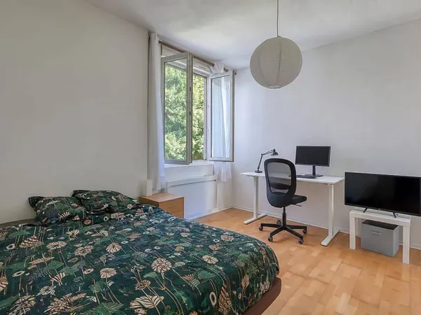 Appartement 2 pièces 31 m²