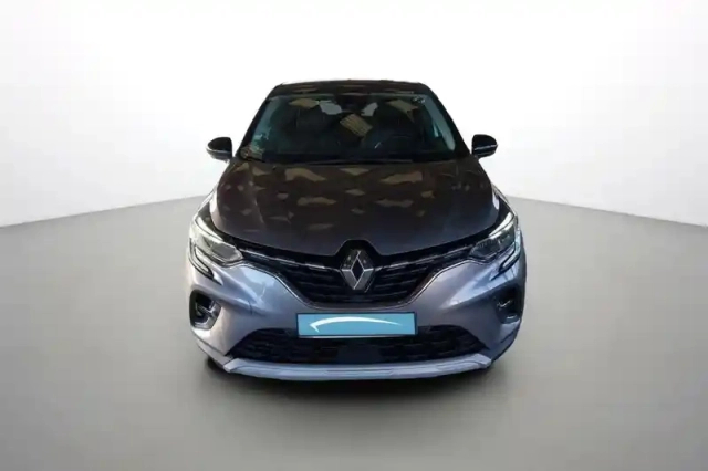 Renault Captur e-tech plug-in 160 — photo 8
