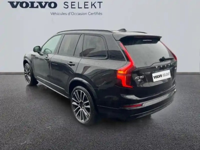Volvo Xc90 t8 awd 310 + 145ch ultra style dark geartronic — photo 7
