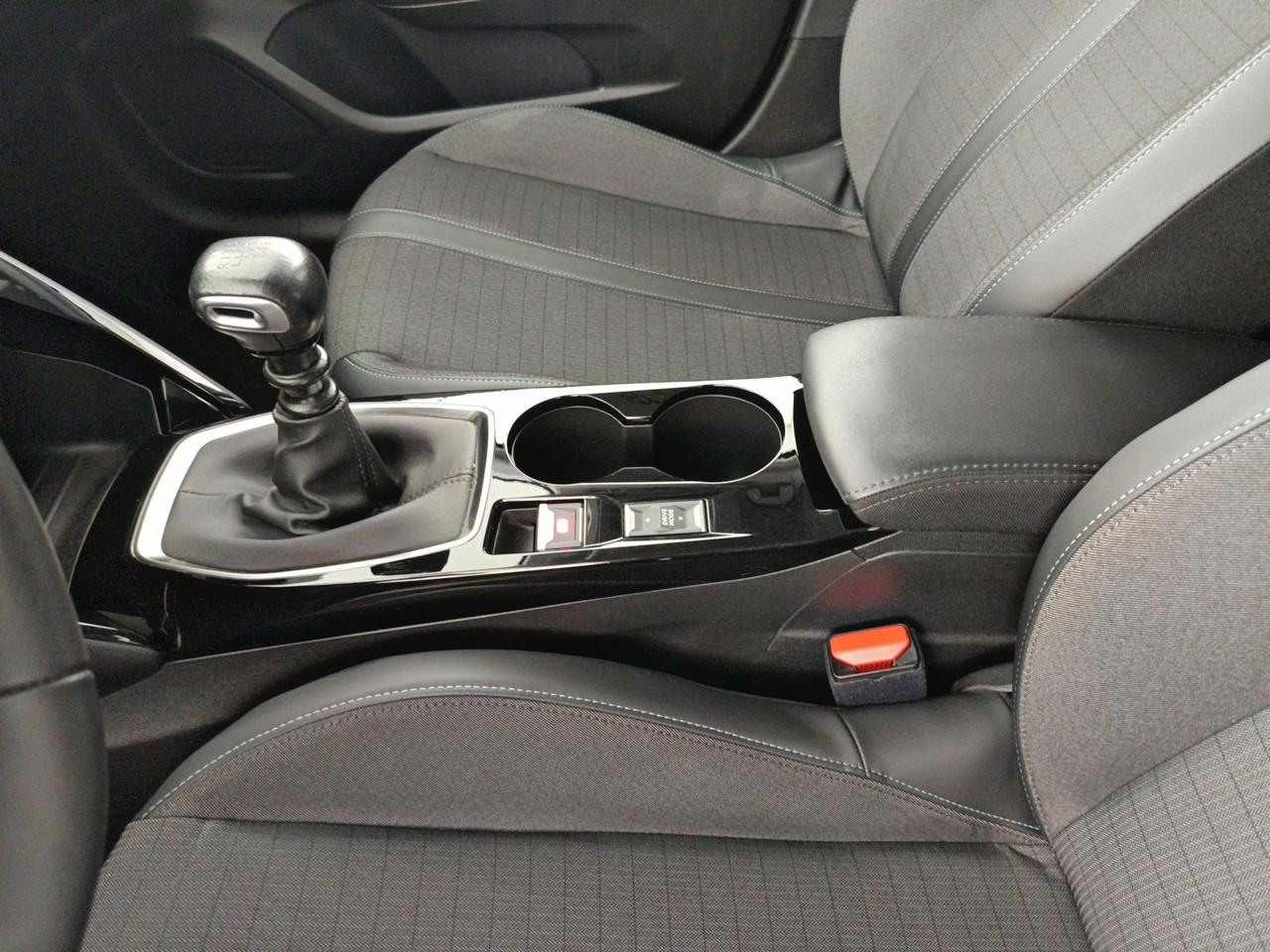 Peugeot 208 puretech 100 s&s bvm6 allure — photo 31