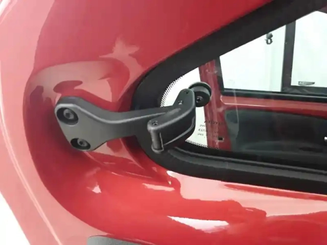 Toyota Aygo X 1.0 vvt-i 72 s-cvt — photo 48