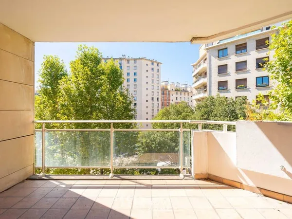 Appartement 3 pièces 66 m²