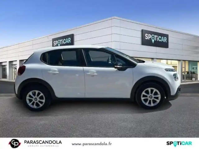 Citroën C3 1.5 bluehdi 100ch s&amp;s feel business e6.d — photo 4