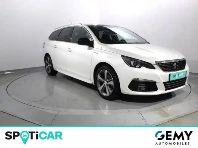Peugeot 308 sw bluehdi 130ch s&amp;s eat8 — photo 3