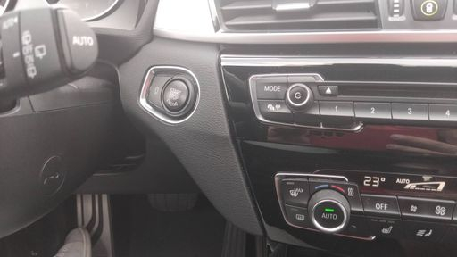 BMW X1 xDrive 20d 190 Steptronic8 - M Sport – 2018 – 79460 km – Diesel – Boîte Automatique — photo 8