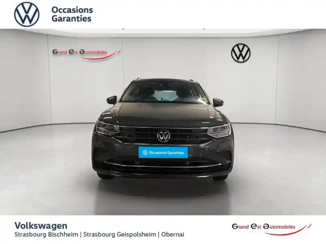Volkswagen Tiguan 1.4 ehybrid 245ch life plus dsg6 — photo 9