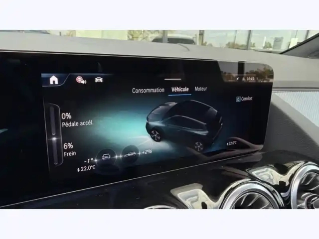 Mercedes Gla 200 d — photo 41