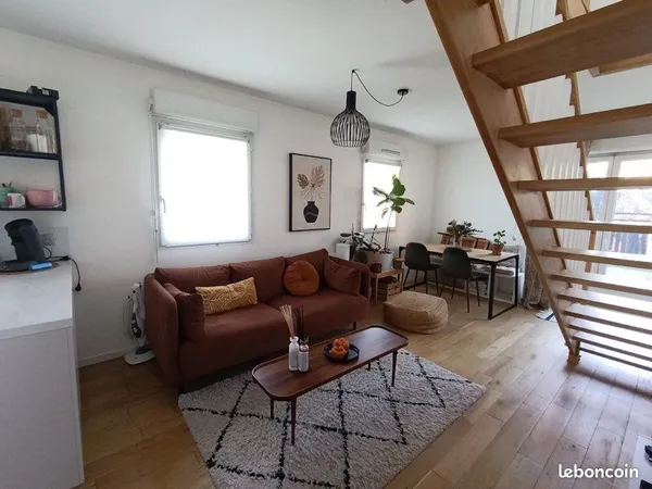 Location longue durée - Appartement - Bobigny