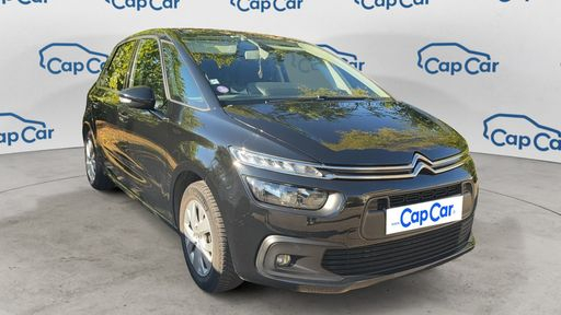 Citroen C4 SpaceTourer 1.2 PureTech 130 EAT8 - Business – 2020 – 72302 km – Essence – Boîte Automatique — photo 9