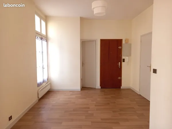 Appartement 2 pièces 32 m²