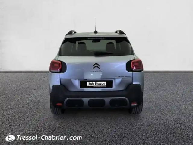 Citroën C3 Aircross bluehdi 120 s&amp;s eat6 origins — photo 17