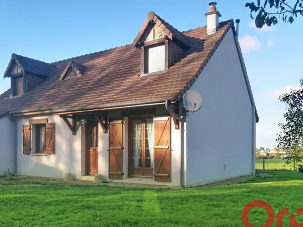 Maison 3 pièces 75 m²