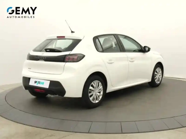 Peugeot 208 puretech 75 s&amp;s bvm5 — photo 58