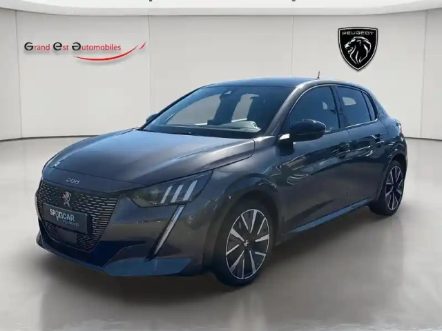 Peugeot 208 1.2 puretech 130ch s&amp;s gt line eat8
