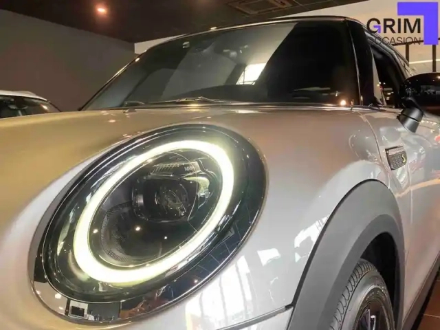 Mini Mini hatch 3 portes cooper se 184 ch — photo 16