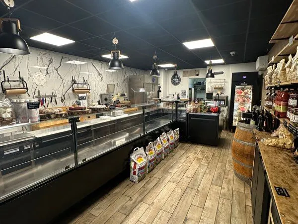 Boucherie charcuterie traiteur