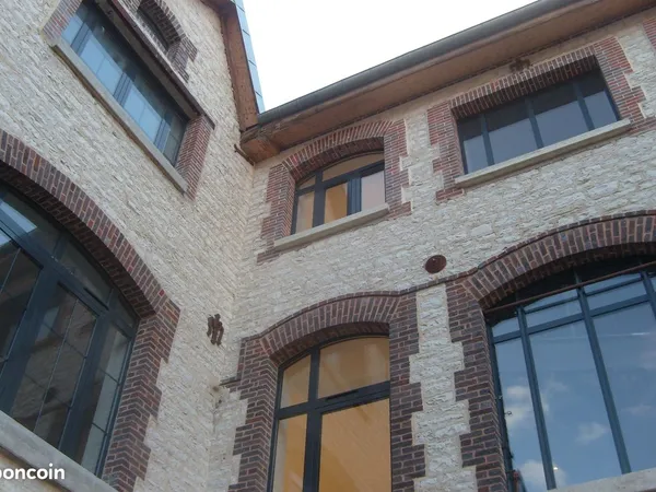 Appartement - 2 pièces -47m² - étage 2/2