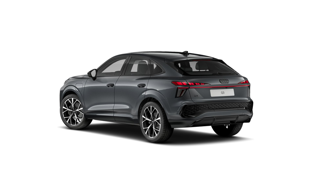 Audi Q3 Sportback e-hybrid 272 ch S tronic 6 — photo 5