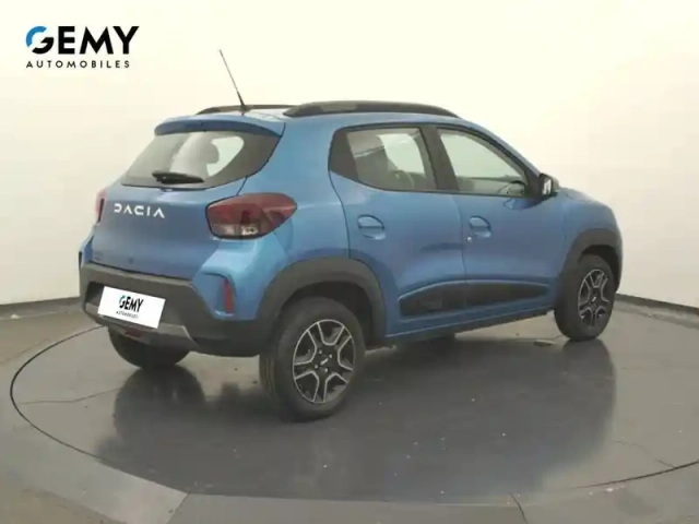 Dacia Spring — photo 33
