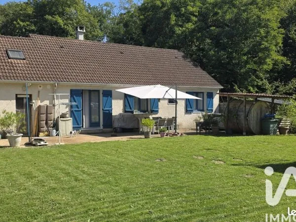 Maison 5 pièces 90 m²