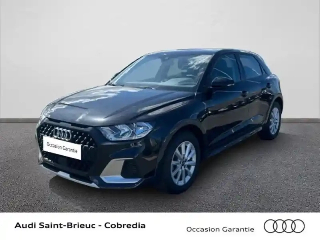 Audi A1 allstreet 30 tfsi 110ch design — photo 16