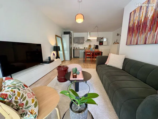 Appartement T3 de 65 m² - Centre-ville de Chartres-de-Bretagne