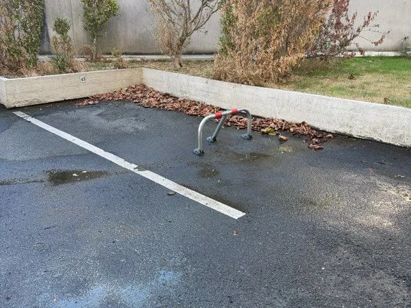 Place de parking
