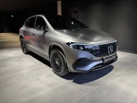 Mercedes Eqa 250+