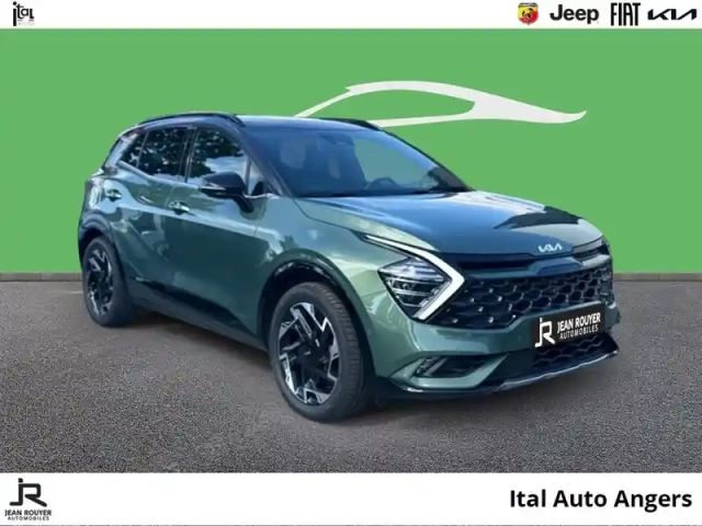 Kia Sportage 1.6 t-gdi 265ch phev gt-line premium bva6 4x4 — photo 3